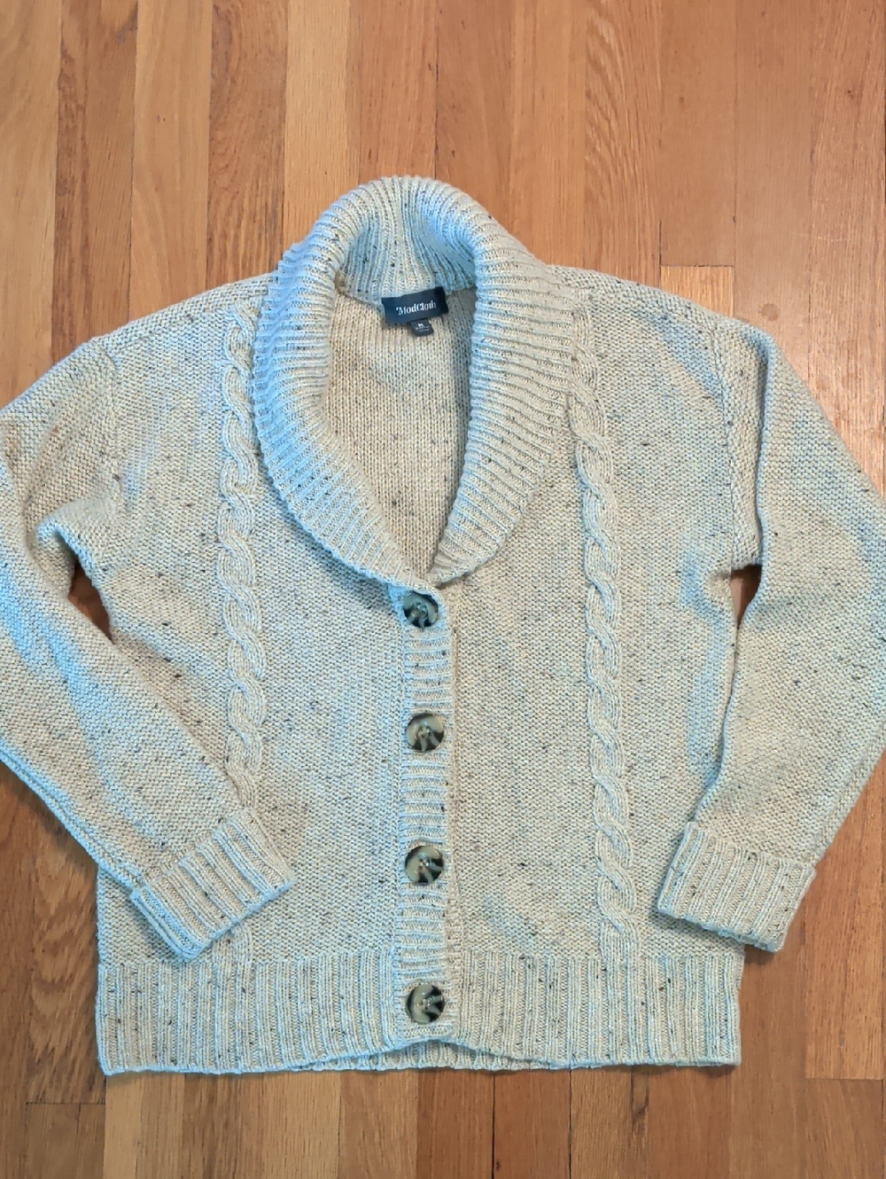 Modcloth Cardigan Sweater